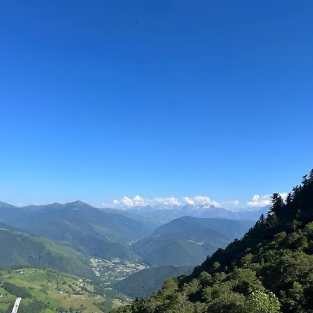 Station De Peyragudes Versant Les Agudes - 6 Pers דירה Gouaux-de-Larboust
