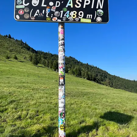 דירה Station De Peyragudes Versant Les Agudes - 6 Pers Gouaux-de-Larboust