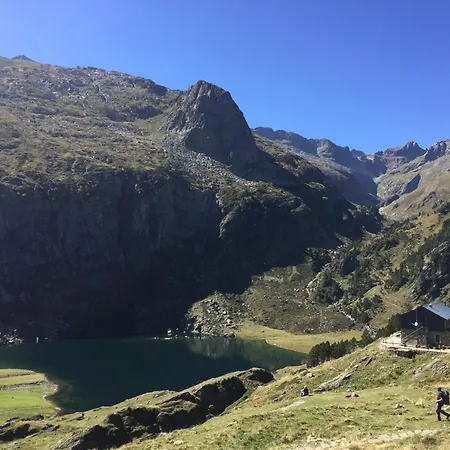 Station De Peyragudes Versant Les Agudes - 6 Pers Gouaux-de-Larboust