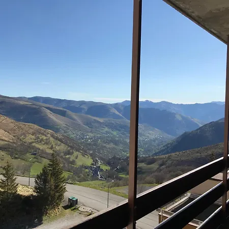 Station De Peyragudes Versant Les Agudes - 6 Pers * Gouaux-de-Larboust