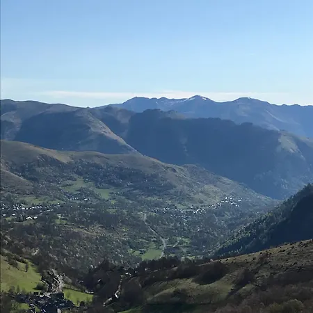 דירה Station De Peyragudes Versant Les Agudes - 6 Pers