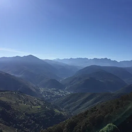 דירה Station De Peyragudes Versant Les Agudes - 6 Pers