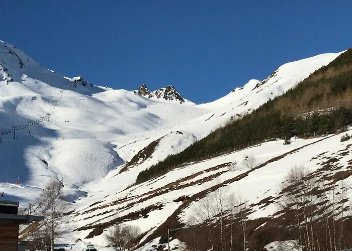Station De Peyragudes Versant Les Agudes - 6 Pers