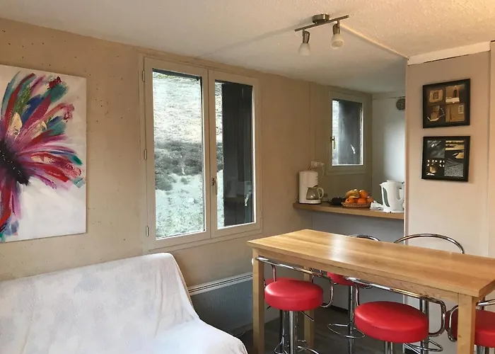 Appartement Station De Peyragudes Versant Les Agudes - 6 Pers Gouaux-de-Larboust