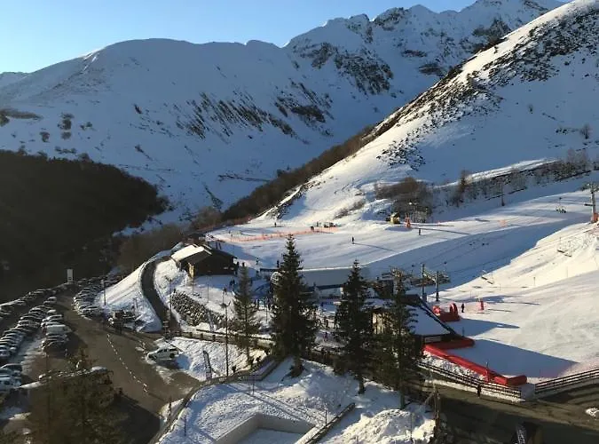 Station De Peyragudes Versant Les Agudes - 6 Pers
