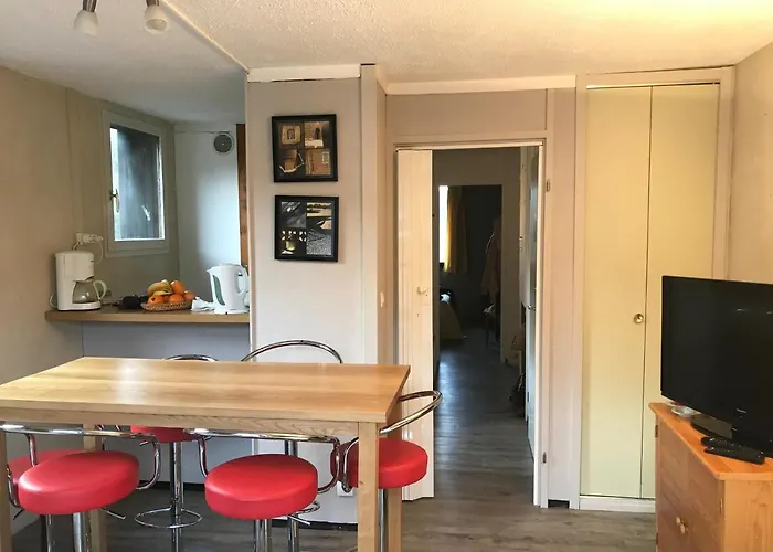 Station De Peyragudes Versant Les Agudes - 6 Pers *