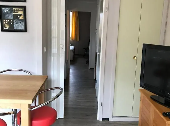 Station De Peyragudes Versant Les Agudes - 6 Pers Appartement Gouaux-de-Larboust