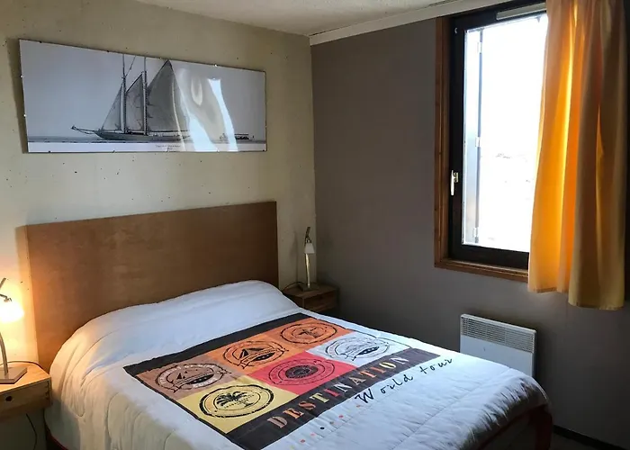 Station De Peyragudes Versant Les Agudes - 6 Pers *