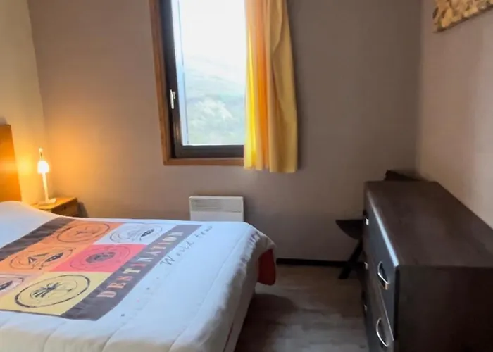 Appartement Station De Peyragudes Versant Les Agudes - 6 Pers