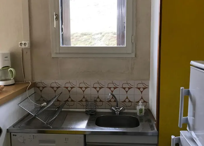 Appartement Station De Peyragudes Versant Les Agudes - 6 Pers