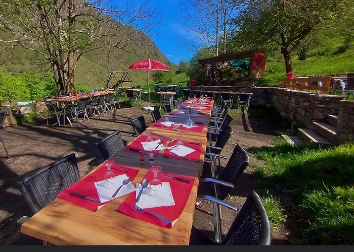 Station De Peyragudes Versant Les Agudes - 6 Pers Appartement Gouaux-de-Larboust