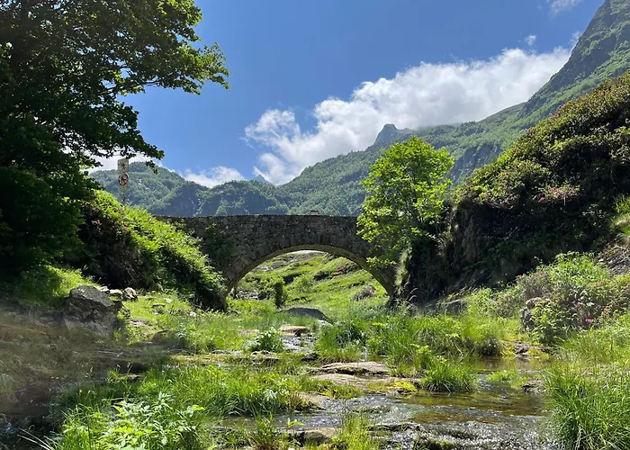Station De Peyragudes Versant Les Agudes - 6 Pers