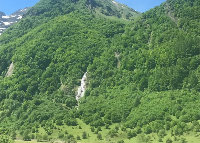 Appartement Station De Peyragudes Versant Les Agudes - 6 Pers Gouaux-de-Larboust