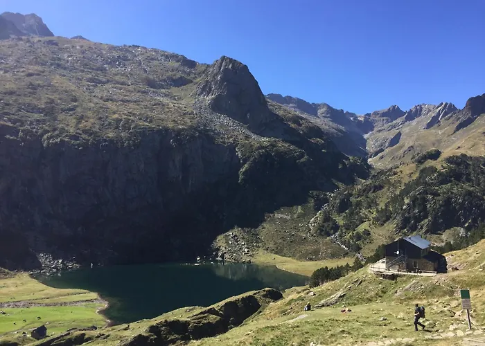 Station De Peyragudes Versant Les Agudes - 6 Pers Gouaux-de-Larboust