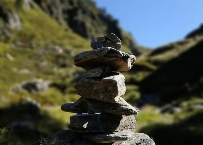 Station De Peyragudes Versant Les Agudes - 6 Pers Appartement Gouaux-de-Larboust