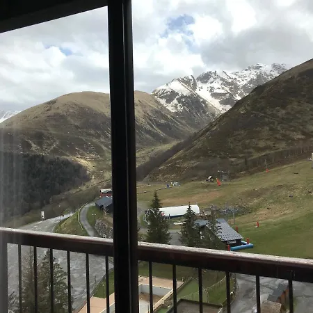 Station De Peyragudes Versant Les Agudes - 6 Pers