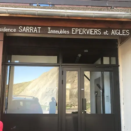 Station De Peyragudes Versant Les Agudes - 6 Pers Gouaux-de-Larboust