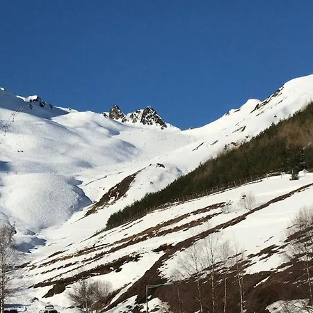 Station De Peyragudes Versant Les Agudes - 6 Pers