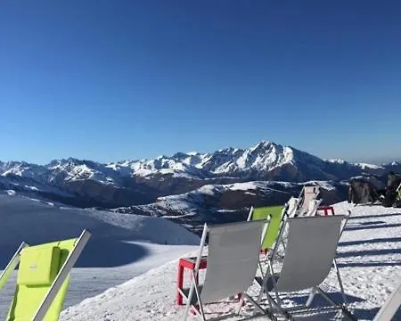 Station De Peyragudes Versant Les Agudes - 6 Pers *
