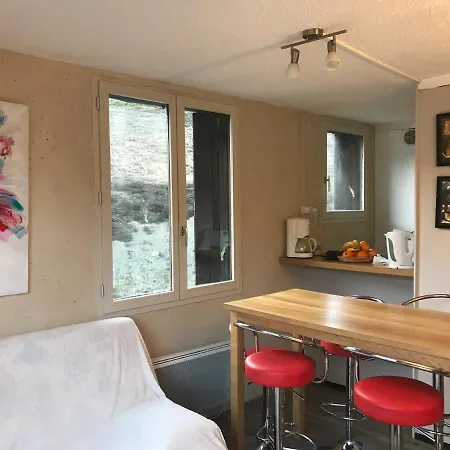 Appartement Station De - Les Agudes - 6 Pers Gouaux-de-Larboust