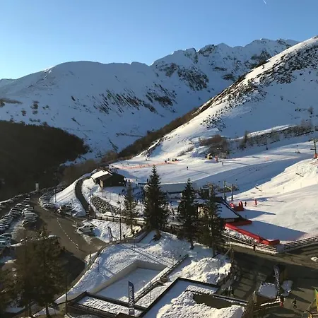 Station De Peyragudes Versant Les Agudes - 6 Pers