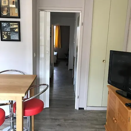 Station De - Les Agudes - 6 Pers Appartement Gouaux-de-Larboust