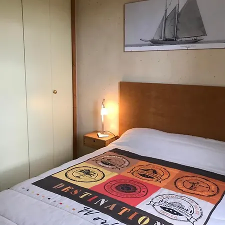 Appartement Station De - Les Agudes - 6 Pers