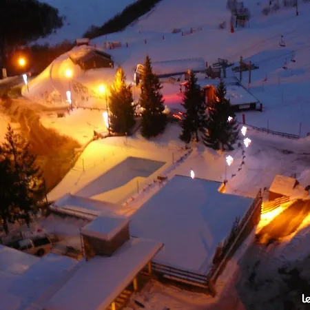 Station De - Les Agudes - 6 Pers