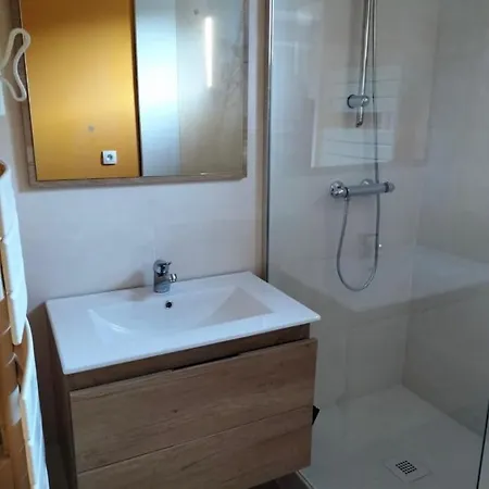 Appartement Station De - Les Agudes - 6 Pers Gouaux-de-Larboust