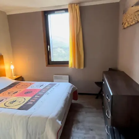Apartment Station De Peyragudes Versant Les Agudes - 6 Pers