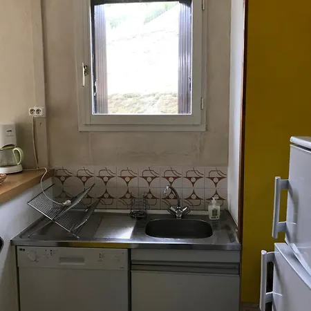 Appartement Station De - Les Agudes - 6 Pers