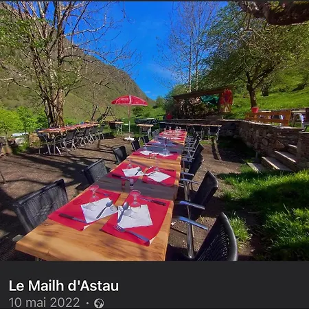 Station De Peyragudes Versant Les Agudes - 6 Pers Apartment Gouaux-de-Larboust
