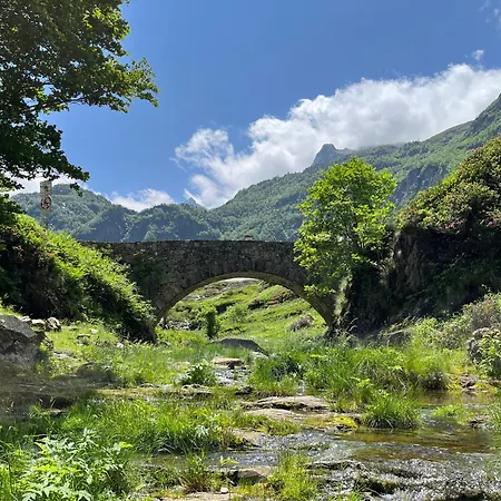Station De Peyragudes Versant Les Agudes - 6 Pers