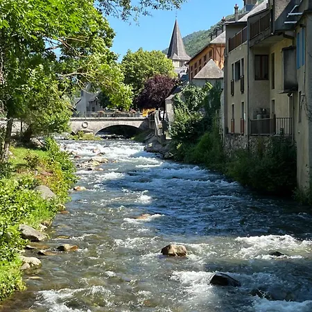 Station De Peyragudes Versant Les Agudes - 6 Pers *