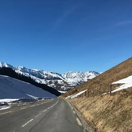 Апартаменты Station De Peyragudes Versant Les Agudes - 6 Pers *