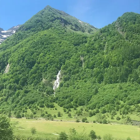 Apartment Station De Peyragudes Versant Les Agudes - 6 Pers Gouaux-de-Larboust