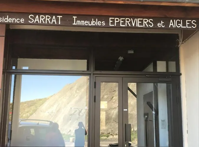 Station De Peyragudes Versant Les Agudes - 6 Pers Gouaux-de-Larboust