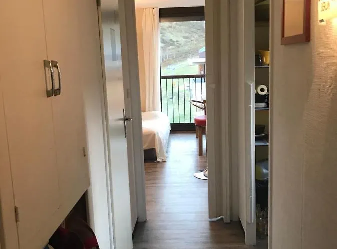 Station De Peyragudes Versant Les Agudes - 6 Pers Gouaux-de-Larboust