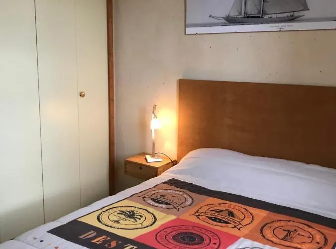 Daire Station De Peyragudes Versant Les Agudes - 6 Pers