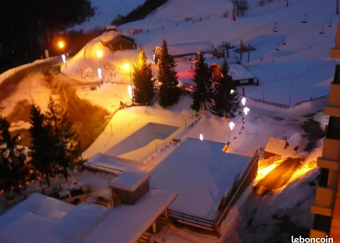 Station De Peyragudes Versant Les Agudes - 6 Pers