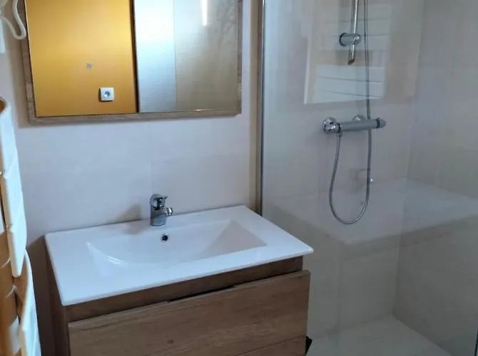 Daire Station De Peyragudes Versant Les Agudes - 6 Pers Gouaux-de-Larboust