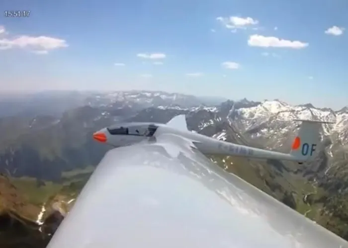 Station De Peyragudes Versant Les Agudes - 6 Pers Daire *