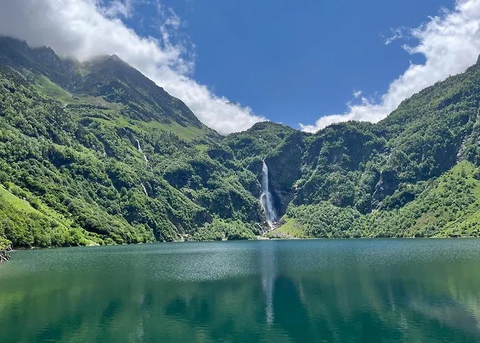 Daire Station De Peyragudes Versant Les Agudes - 6 Pers *