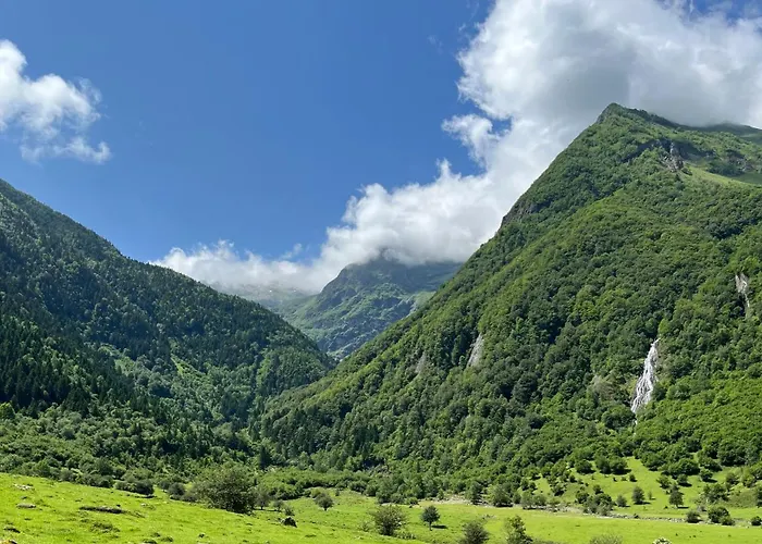 Daire Station De Peyragudes Versant Les Agudes - 6 Pers *