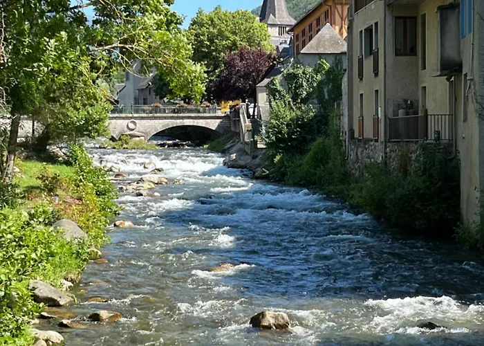 Station De Peyragudes Versant Les Agudes - 6 Pers *