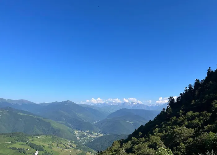 Station De Peyragudes Versant Les Agudes - 6 Pers Daire Gouaux-de-Larboust