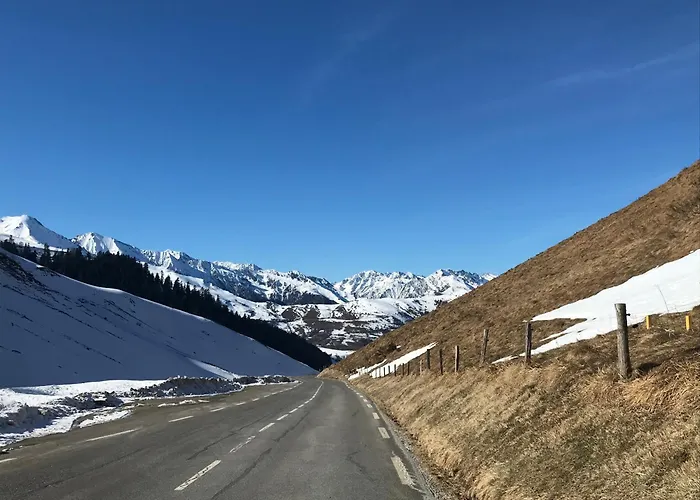 Daire Station De Peyragudes Versant Les Agudes - 6 Pers *