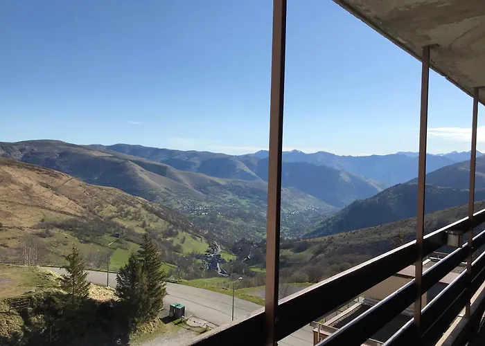 Station De Peyragudes Versant Les Agudes - 6 Pers * Gouaux-de-Larboust