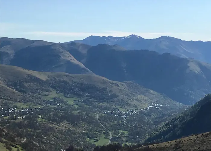 Daire Station De Peyragudes Versant Les Agudes - 6 Pers