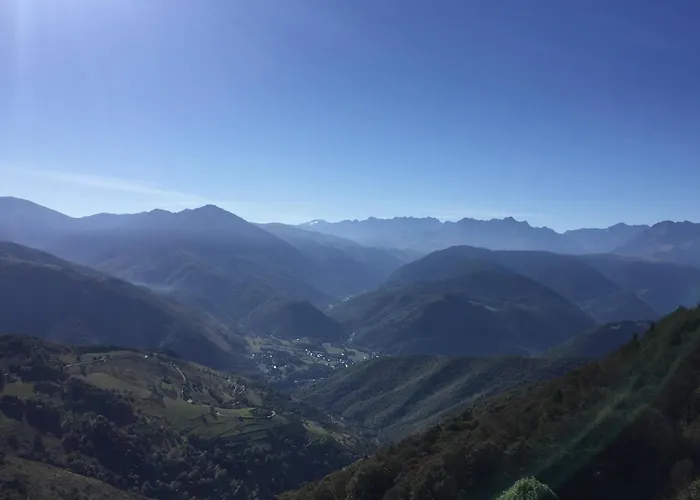 Daire Station De Peyragudes Versant Les Agudes - 6 Pers